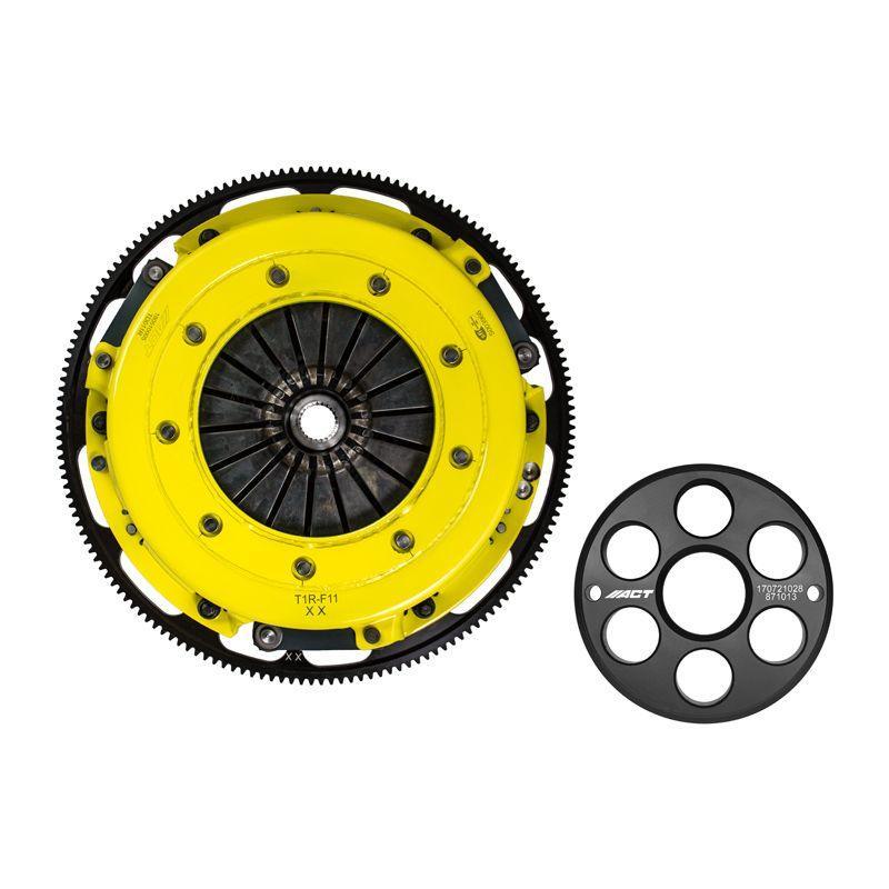 T1R-F11 ACT Twin Disc HD Race Kit - greatparts
