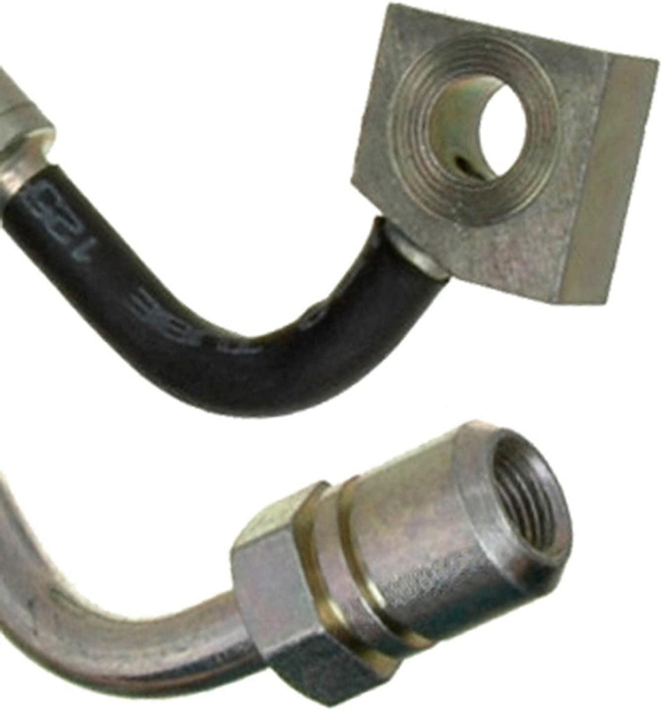 Professional 18J4165 Front Driver Side Hydraulic Brake Hose Assembly