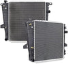 R1728-AT Plastic End-Tank Radiator Compatible with Ford Explorer 4.0L 1995-1997