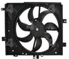 Four Seasons Engine Cooling Fan Assembly for Nissan 76359