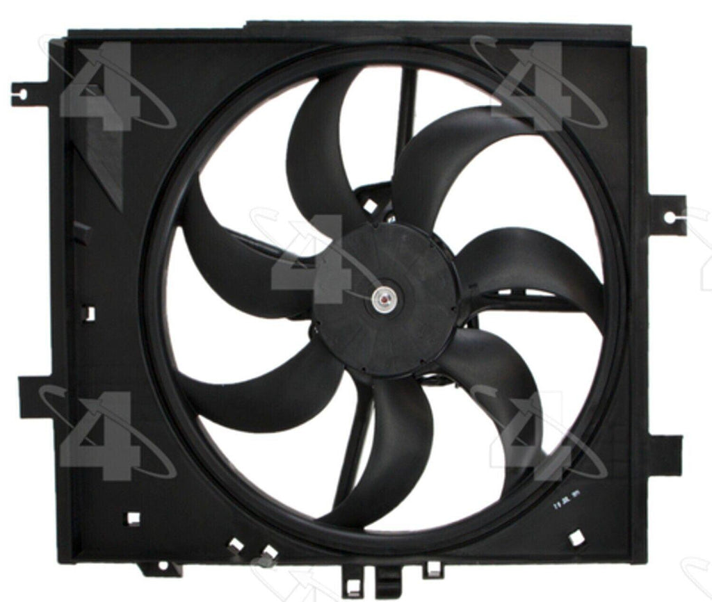 Four Seasons Engine Cooling Fan Assembly for Nissan 76359