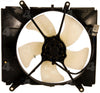 Four Seasons Engine Cooling Fan Assembly for 1991-1994 Tercel 75940