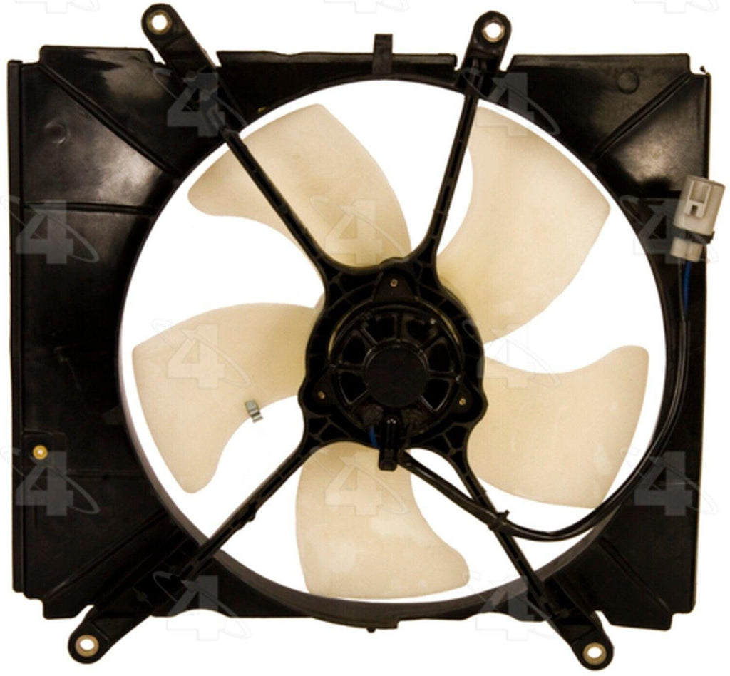 Four Seasons Engine Cooling Fan Assembly for 1991-1994 Tercel 75940