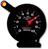 7590 Phantom II Pedestal Mount Mini-Monster Tachometer