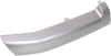 For Subaru Impreza Grille Trim 2012 2013 2014 Passenger Side | Adhesive | Painted Silver | Sedan/Wagon | DOT/SAE Compliance | SU1213101 | 91123FJ000