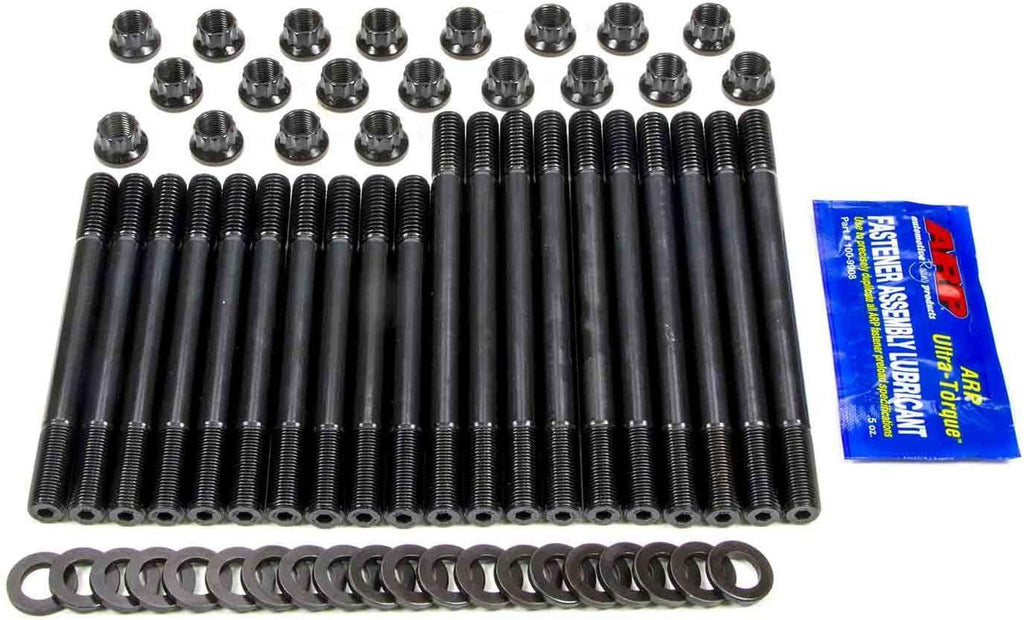 254-4312 12-Point Head Stud Kit for Small Block Ford