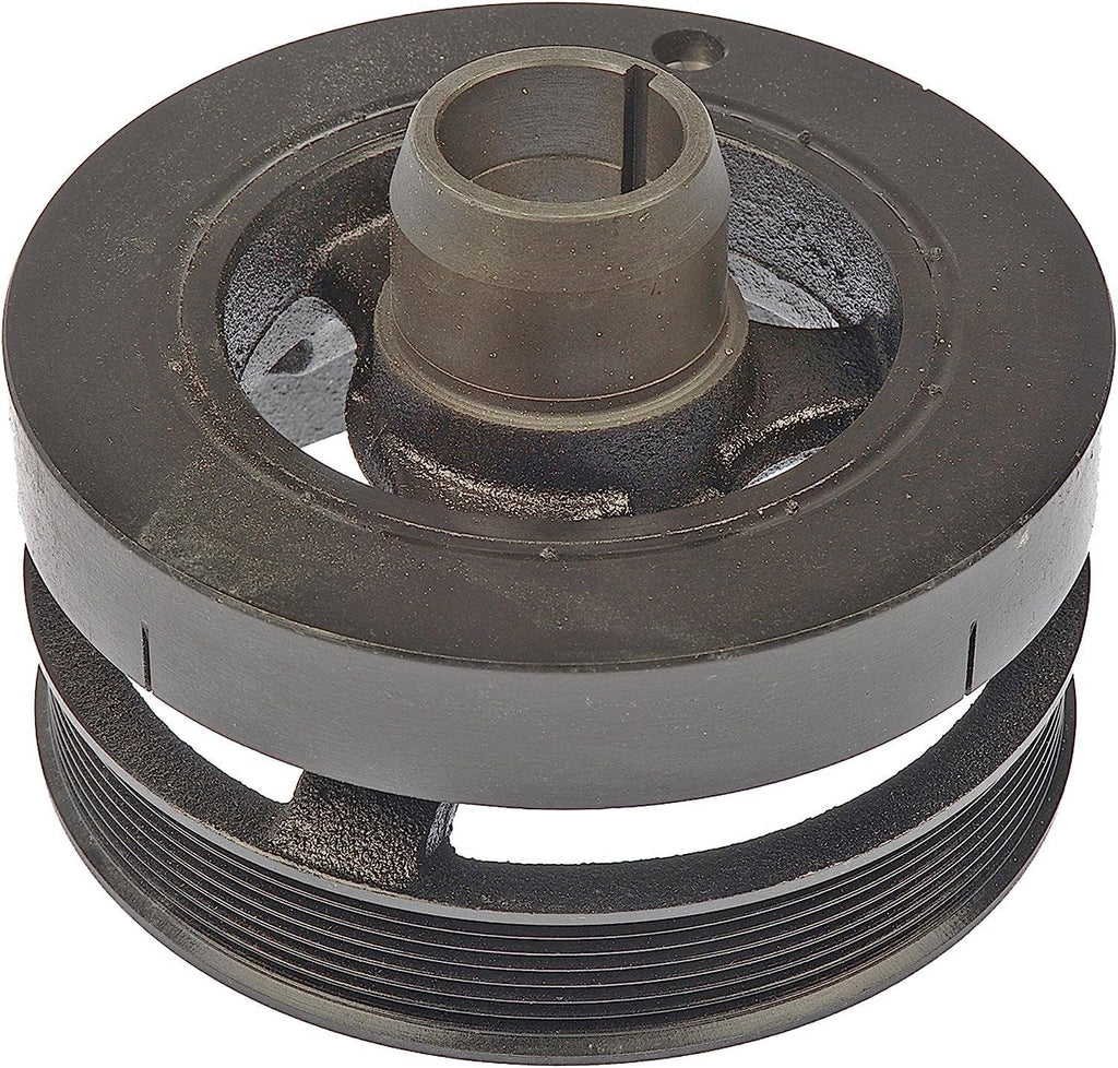 Dorman 594-133 Engine Harmonic Balancer Compatible with Select Dodge / Jeep Models