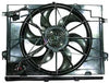 622640-G Replacement Cooling Fan Assembly for Kia Sportage