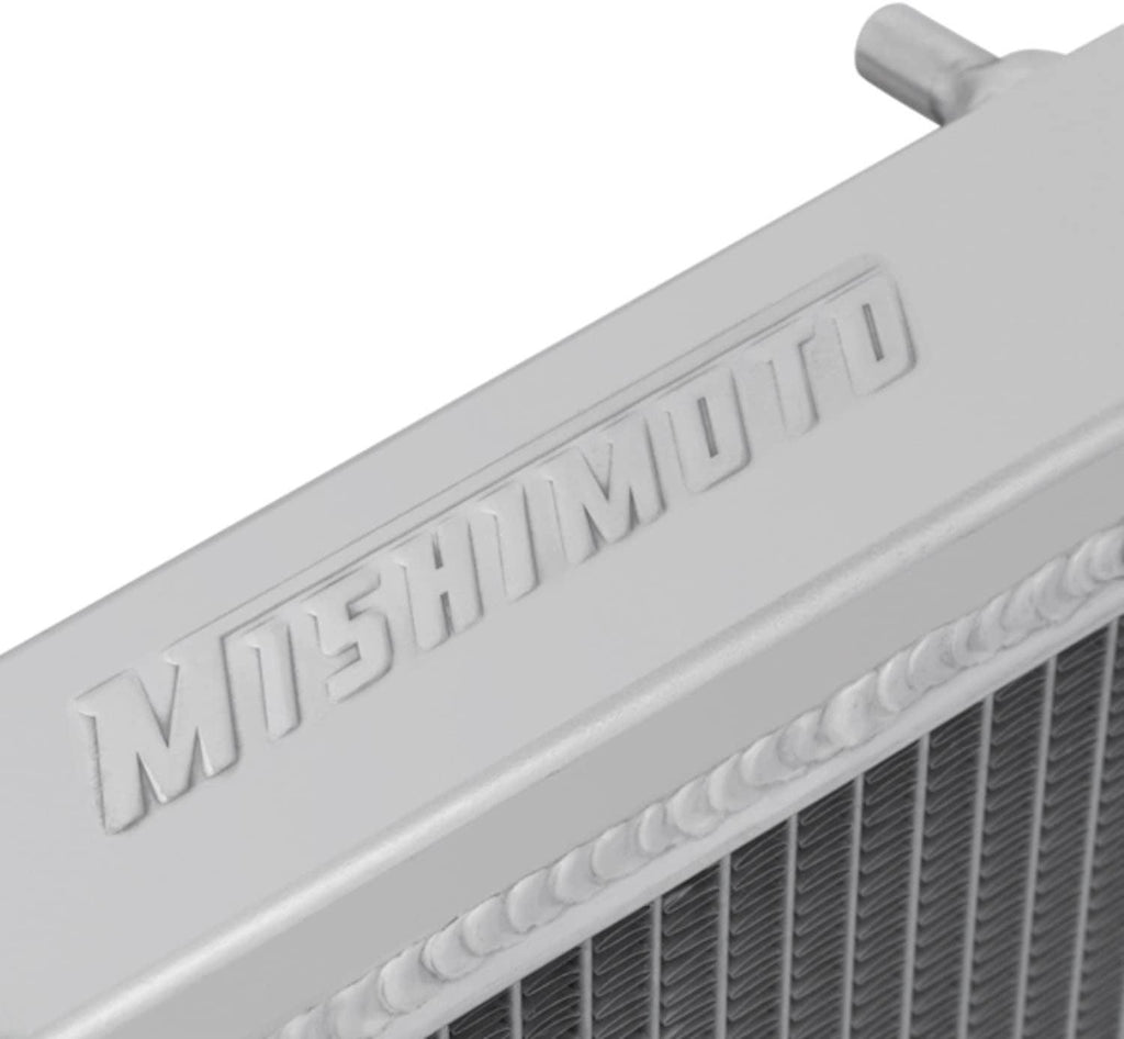 MMRAD-MIA-99 Performance Aluminum Radiator Compatible with Mazda MX-5 Miata 1999-2005