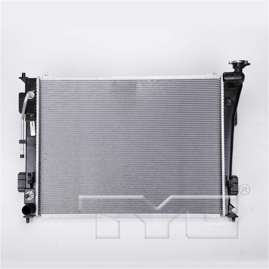 13391 Replacement Radiator for Hyundai Azera