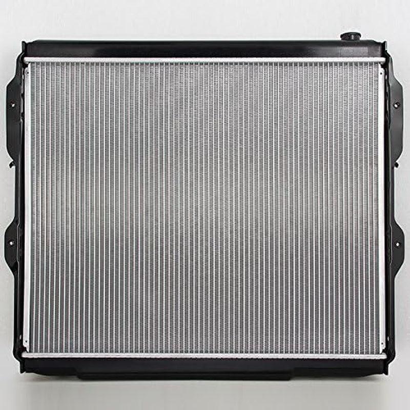 AKKON - for V8 4.7L 8CYL Tundra 22-5/8" CORE HEIGHT" 2321 Aluminum Radiator Direct Replacement Assembly