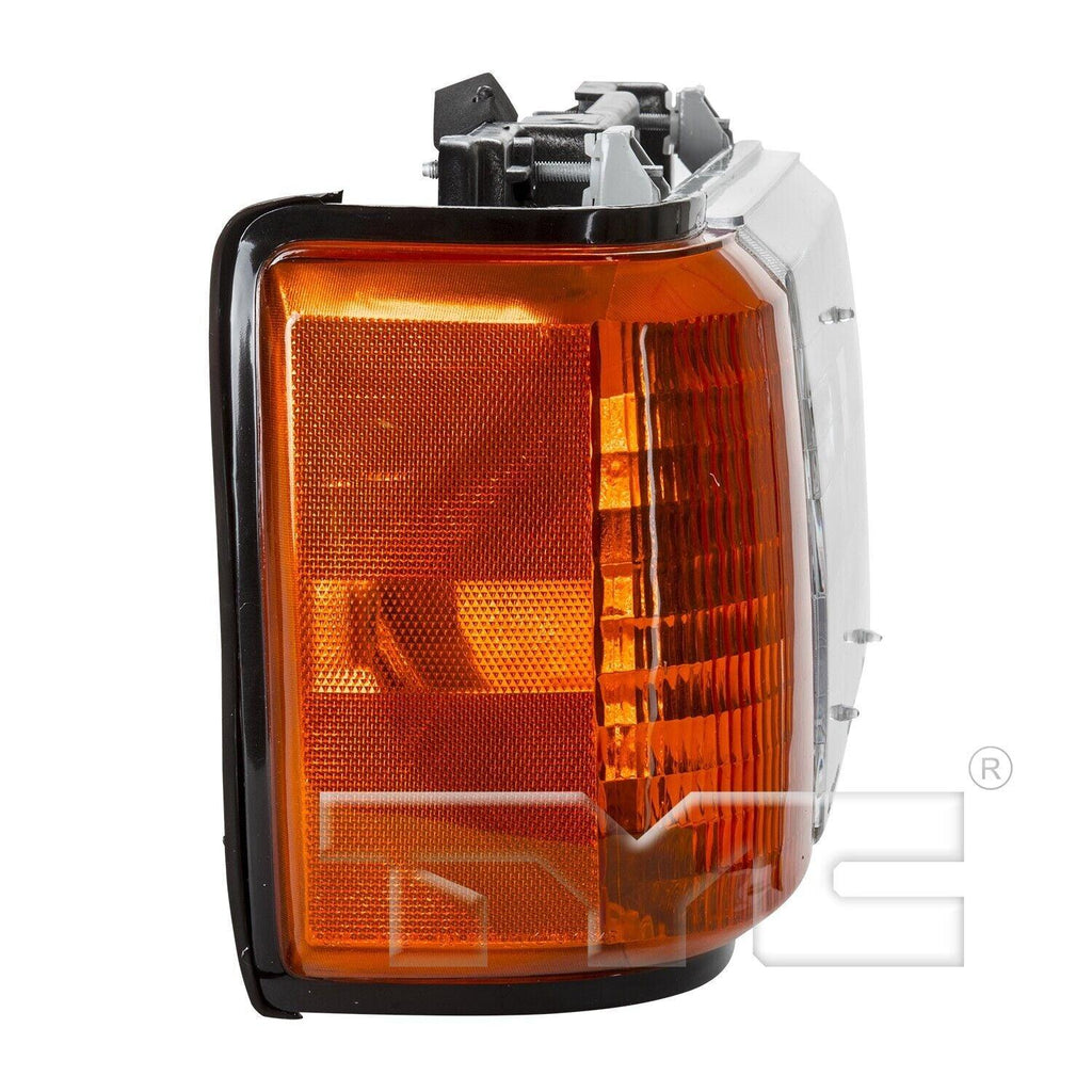 TYC Headlight Assembly for Bronco, F-150, F-250, F-350 20-1570-00