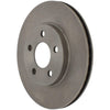 Centric Front Disc Brake Rotor for 1995-1999 Dodge Neon (121.63039)