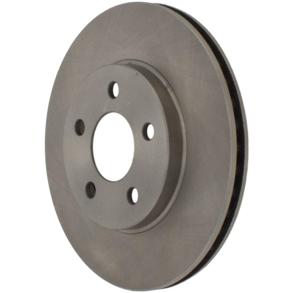 Centric Front Disc Brake Rotor for 1995-1999 Dodge Neon (121.63039)