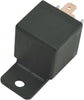 16764 40/60 Amp Relay, Black