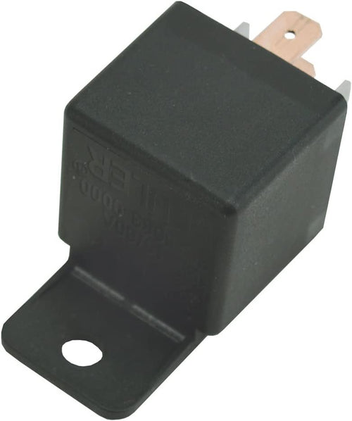 16764 40/60 Amp Relay, Black