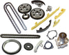 DNJ TK332WP TIMING KIT with WATER PUMP for 96-02 GM / L4 / 2.4L / 146 DOHC 16V