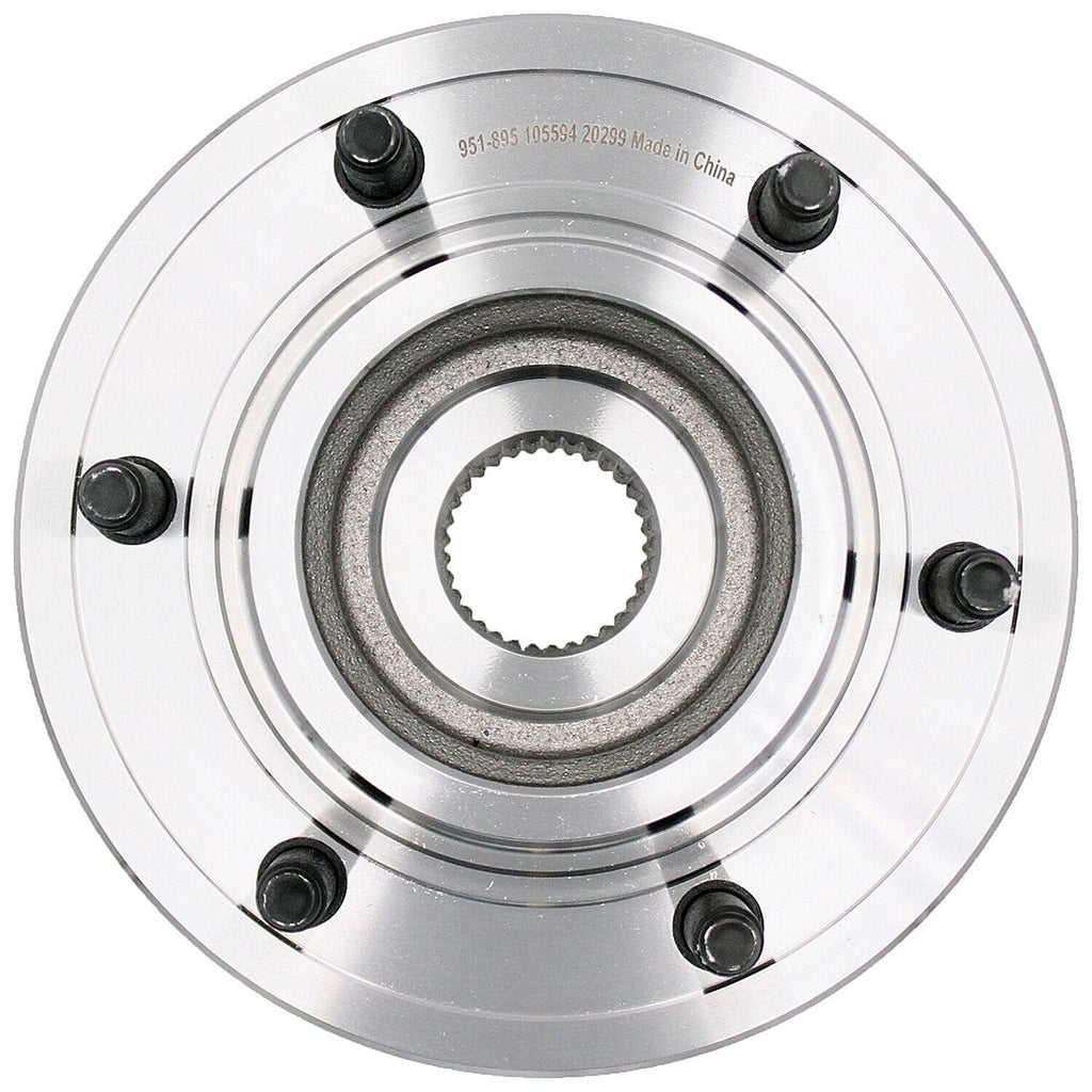 Dorman Wheel Bearing and Hub Assembly for 06-08 H3 951-895