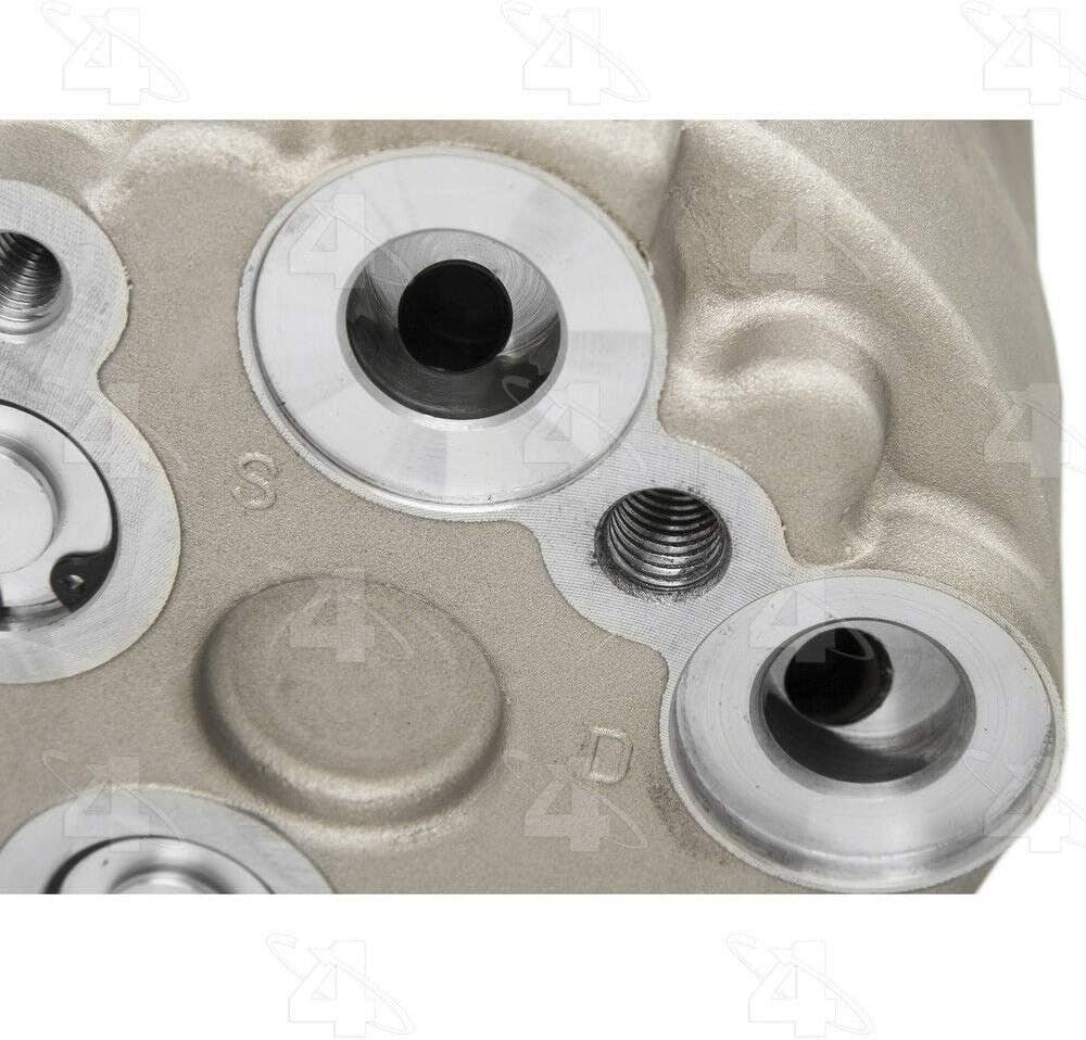88955 Premium Compressor with Clutch