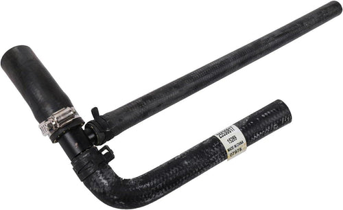 25530817 HVAC Heater Water Flow Control Valve and Bypass Hose