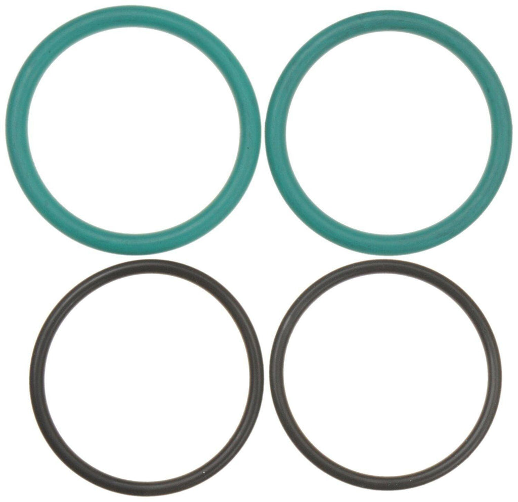 Mahle Engine Oil Cooler Seal for Ford GS33545