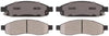 ADVICS AD1063 Disc Brake Pad Set