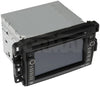 Infotainment Display for Avalanche, Silverado 1500, Silverado 2500+More 586-045