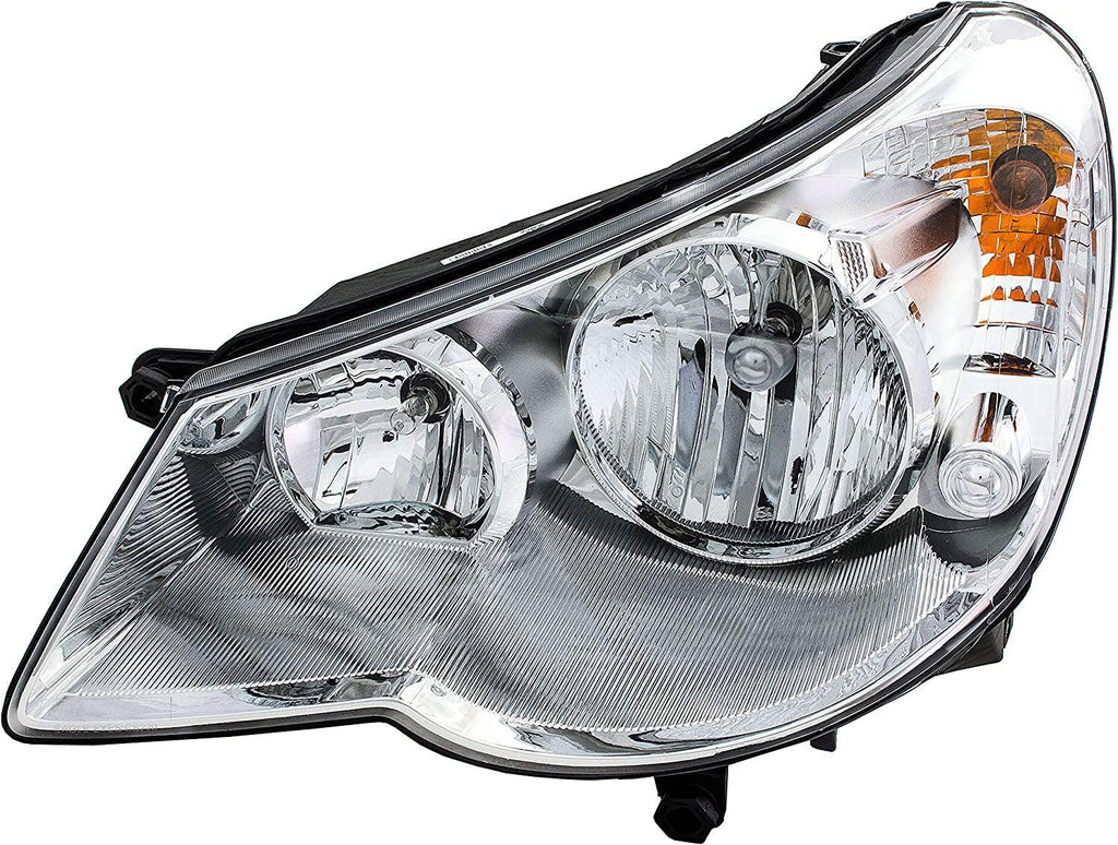 Dorman 1592178 Driver Side Headlight Assembly Compatible with Select Chrysler Models