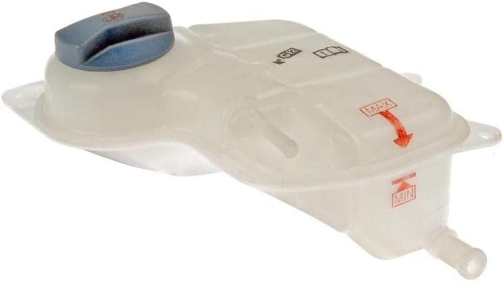 Dorman 603-703 Front Engine Coolant Reservoir for Select Audi / Volkswagen Models, Black