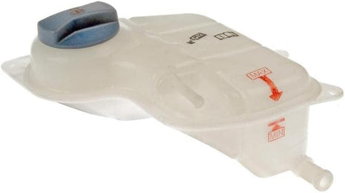 Dorman 603-703 Front Engine Coolant Reservoir for Select Audi / Volkswagen Models, Black