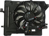 601600 Cooling Fan Assembly Compatible with 2016-2016 Ford Focus