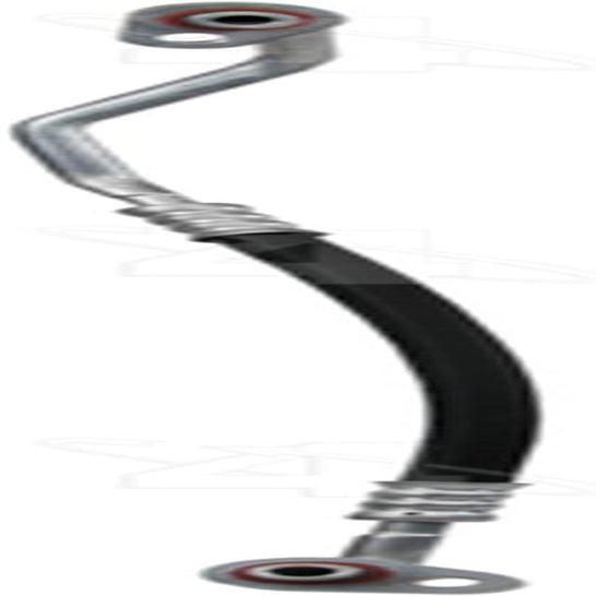 (56441) Discharge Line Hose Assembly