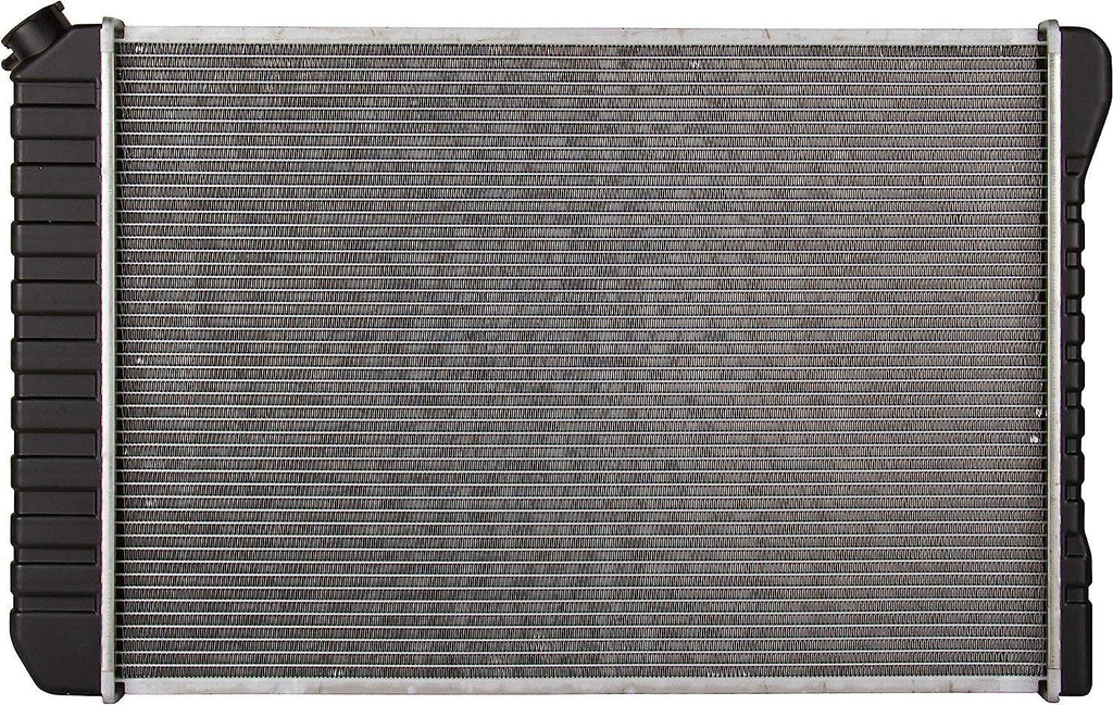CU716 Complete Radiator