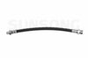 Sunsong Brake Hydraulic Hose for Optima, Sonata, XG350, Magentis, XG300 2204269