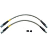 Brake Hydraulic Hose for A4, A4 Quattro, S4, Passat, A6+More 950.33007