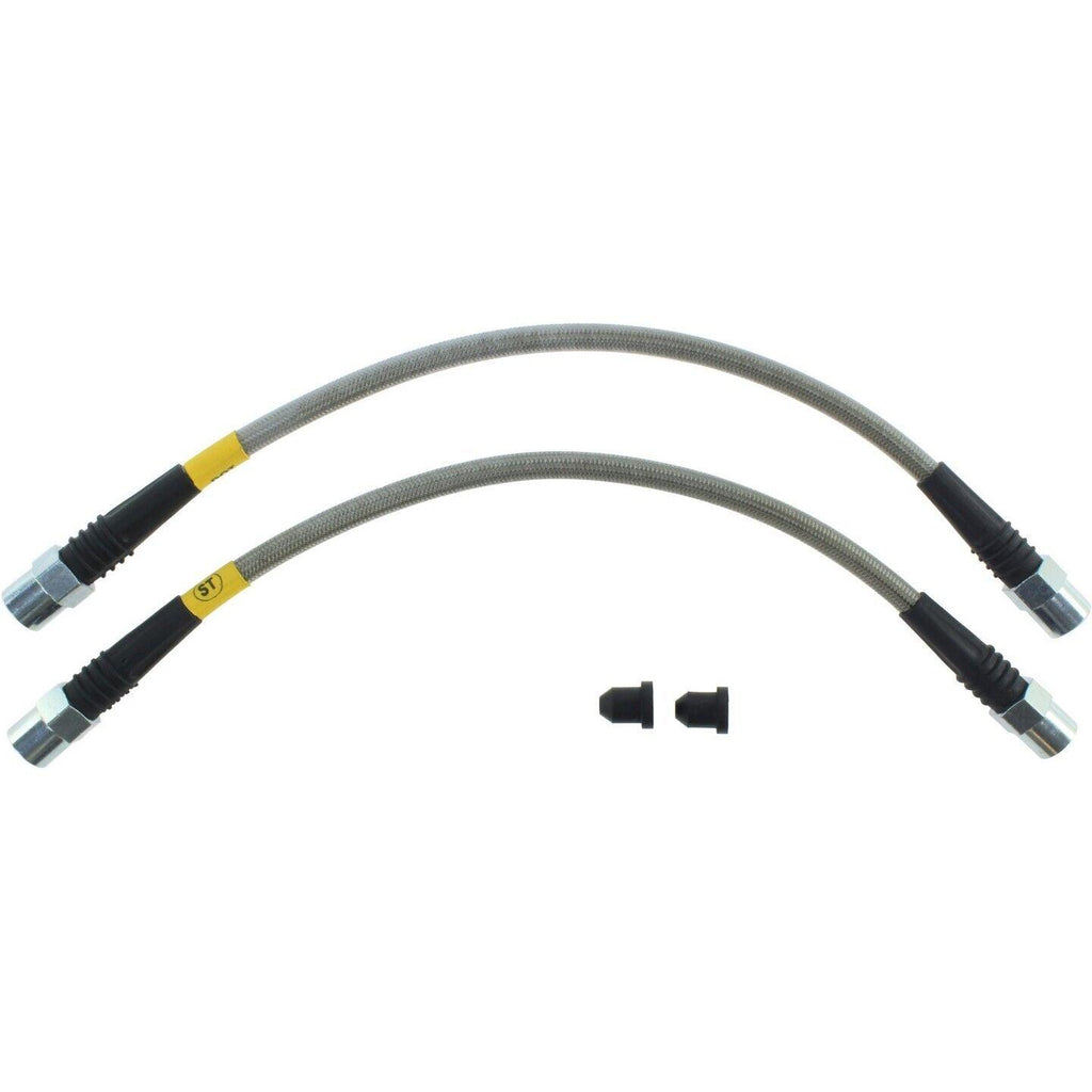 Brake Hydraulic Hose for A4, A4 Quattro, S4, Passat, A6+More 950.33007