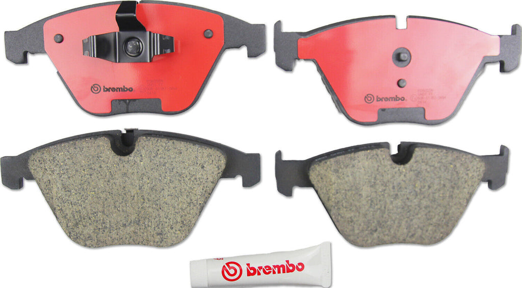 Brembo Front Disc Brake Pad Set for BMW (P06055N)