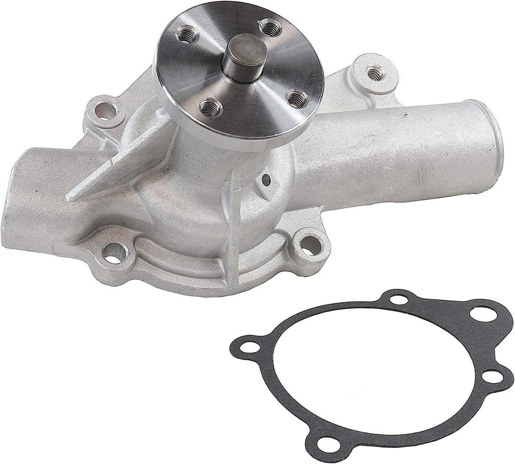 DNJ WP4276 Water Pump for 81-90 Jeep/Wrangler, J10, CJ7, Grand Wagoneer, Wagoneer 4.2L L6 OHV Naturally Aspirated