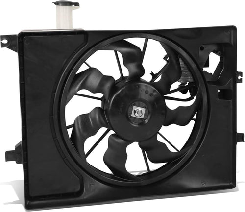 OEM-RF-1156 Factory Style Radiator Fan Assembly Compatible with 2017-2018 Forte / Forte5 2.0L