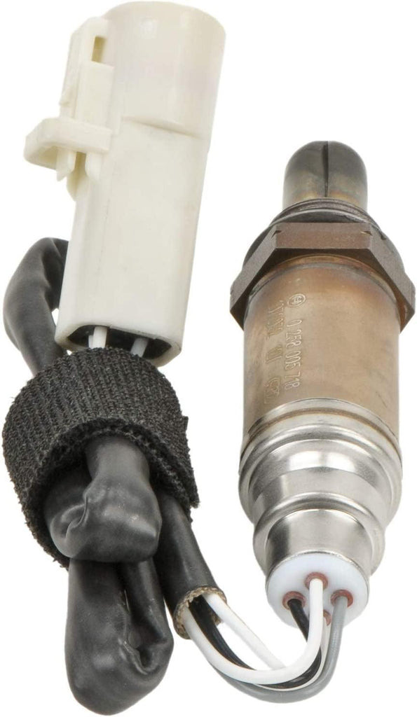 Automotive 15718 Premium Original Equipment Oxygen Sensor - Compatible with Select 1989-16 Ford, Jaguar, Lincoln, Mazda, and Mercury Vehicles
