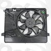 Global Parts Engine Cooling Fan Assembly for Encore, Trax 2811955