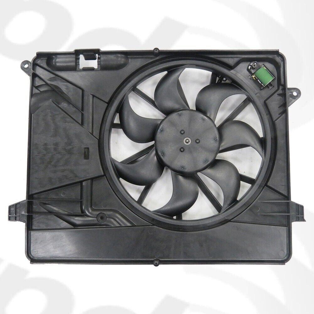 Global Parts Engine Cooling Fan Assembly for Encore, Trax 2811955