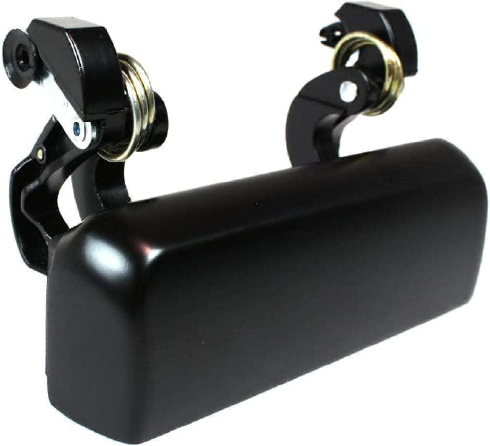 for Ford Explorer Exterior Door Handle Front or Rear, Driver or Passenger Side Smooth Black (1995-1997) | Trim:All Submodels | FO1310103 | 5L2Z7822404AAPTM