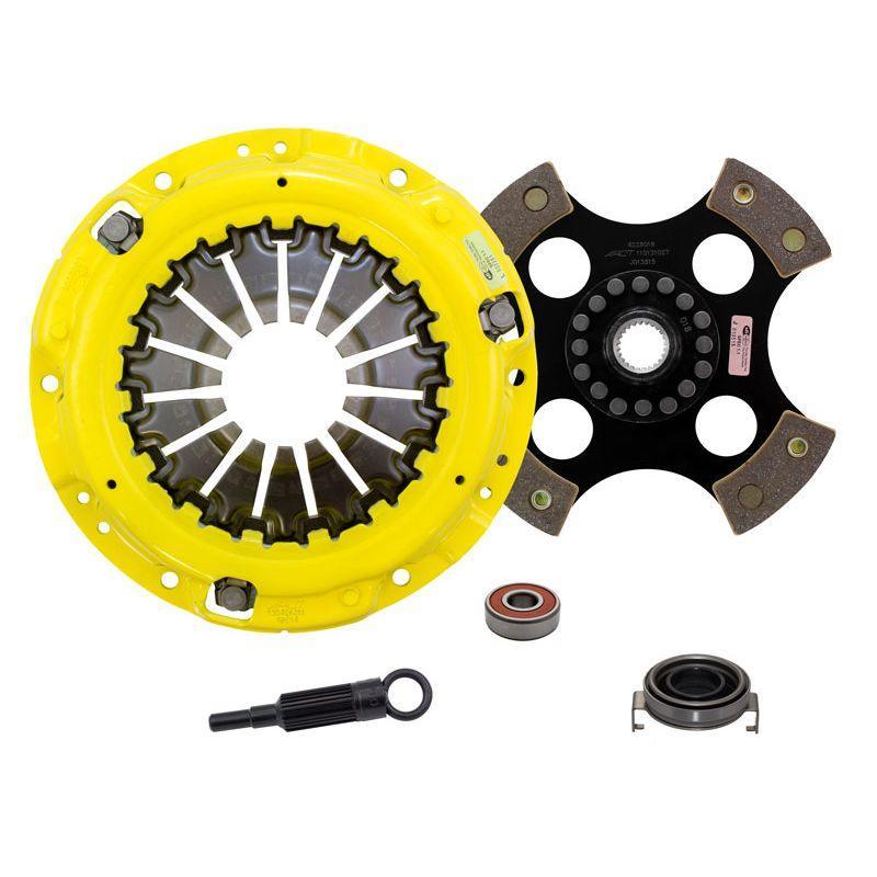 SB5-HDR4 ACT HD/Race Rigid 4 Pad Kit - greatparts