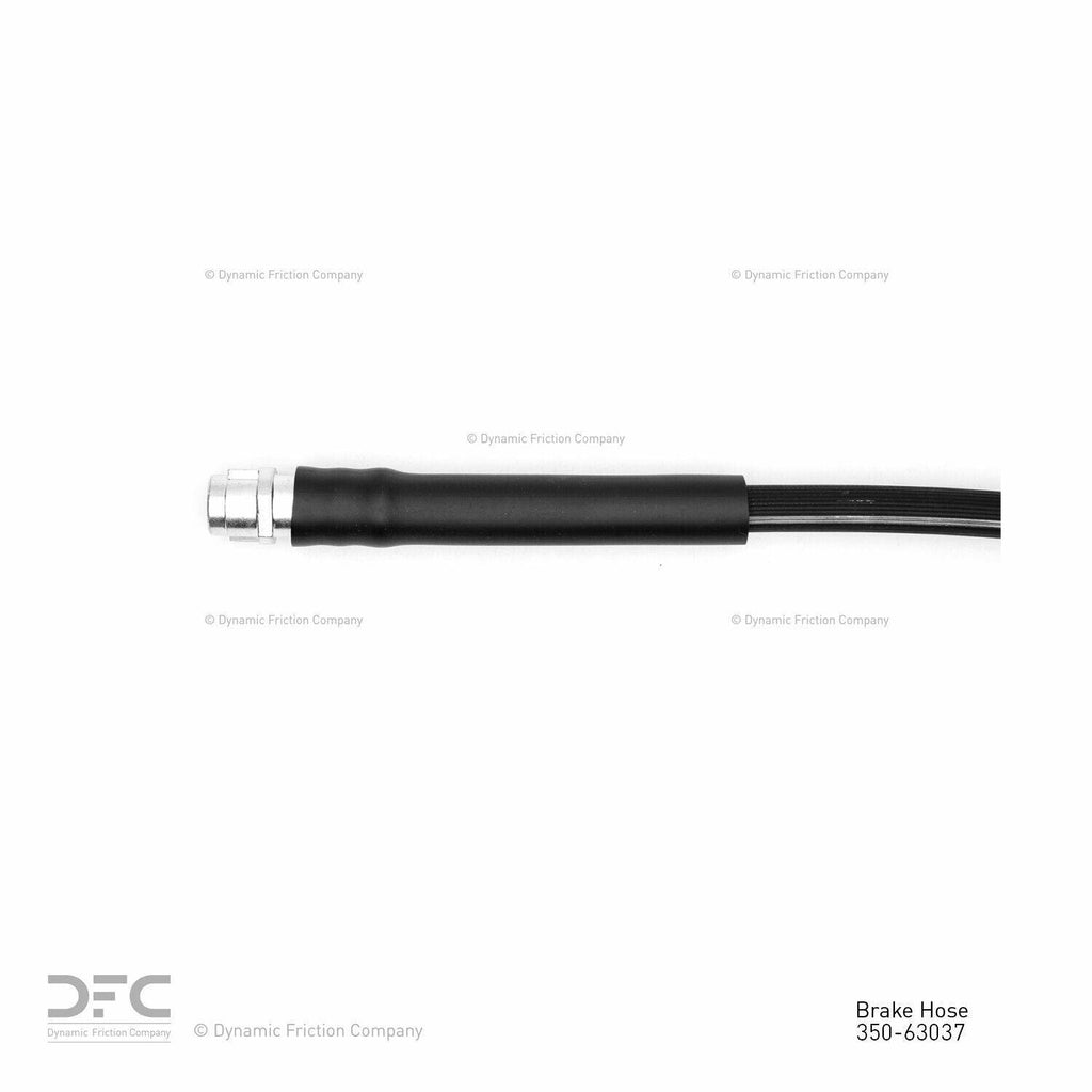 Dynamite Friction Brake Hydraulic Hose for Mercedes-Benz 350-63037
