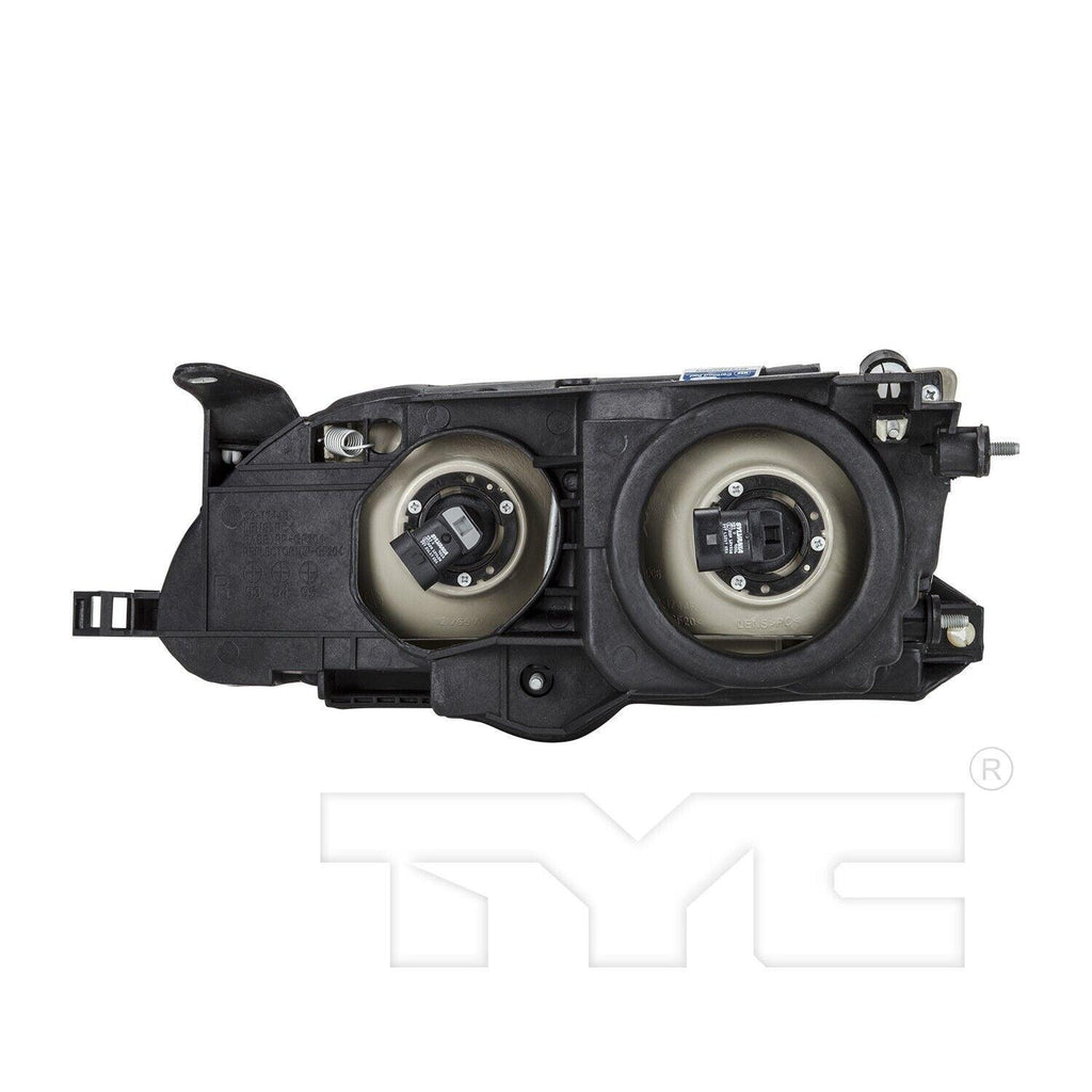 TYC Headlight Assembly for 1993-1997 Corolla 20-1744-00