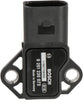 Automotive 0261230073 Original Equipment Manifold Absolute Pressure (MAP) Sensor for Select 2002-16 Audi A3, A4, TT, Quattro; Bentley Continental; Volkswagen Beetle, CC, Eos, GTI, Jetta, Passat, Tiguan