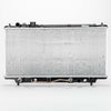 1704 for Mazda 1-Row Plastic Aluminum Replacement Radiator