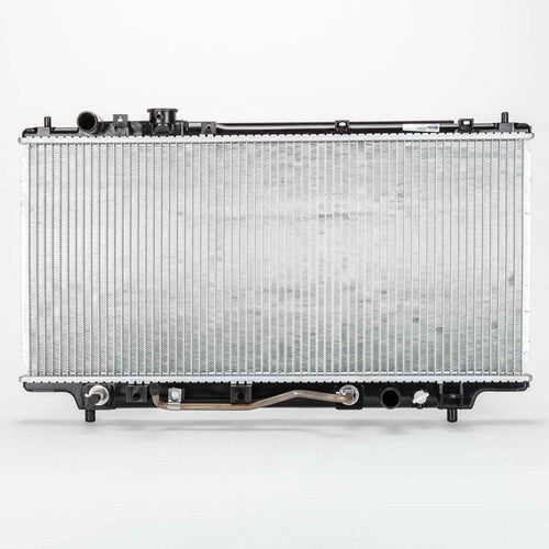 1704 for Mazda 1-Row Plastic Aluminum Replacement Radiator