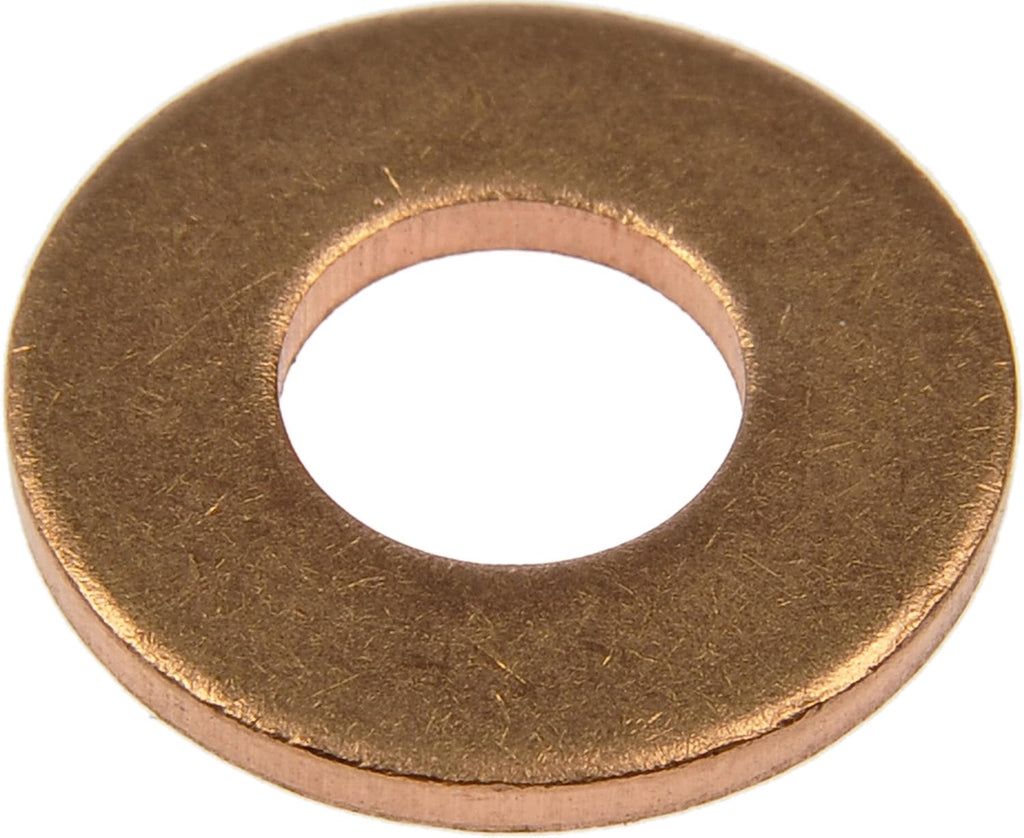 Dorman 725-002 Copper Washer-1/16 In. X 5/16 In. X 11/16 In, 50 Pack